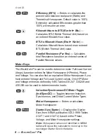 Preview for 9 page of Calculated Industries ElectriCalc Pro User Manual