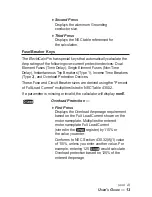 Preview for 14 page of Calculated Industries ElectriCalc Pro User Manual