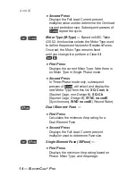 Preview for 15 page of Calculated Industries ElectriCalc Pro User Manual