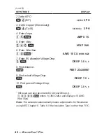 Preview for 43 page of Calculated Industries ElectriCalc Pro User Manual