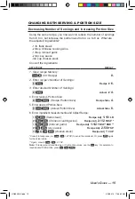 Preview for 16 page of Calculated Industries Kitchen Calc PRO Master Chef's Edition 8305 User Manual