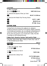 Preview for 31 page of Calculated Industries MACHINIST CALC PRO User Manual