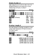 Preview for 27 page of Calculated Industries Material Estimator Reference Manual