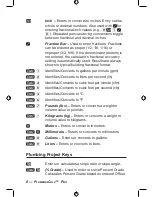 Preview for 8 page of Calculated Industries PlumbingCalc Pro User Manual