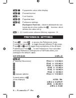 Preview for 10 page of Calculated Industries PlumbingCalc Pro User Manual