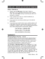 Preview for 41 page of Calculated Industries PlumbingCalc Pro User Manual