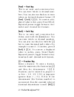 Preview for 6 page of Calculated Industries Pocket Handyman IV User Manual