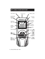 Preview for 2 page of Calculated Industries PREXISO X2 Quick Start Manual