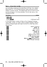 Preview for 99 page of Calculated Industries Sheet Metal/HVAC Pro Calc User Manual