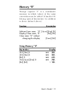 Preview for 11 page of Calculated Industries Time Master II User Manual