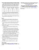 Preview for 7 page of Caldera Benesta CAL-TR1511 Instructions For Use Manual