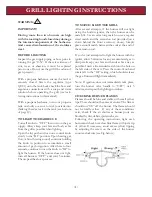 Preview for 9 page of Caldera C4640 Manual