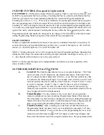 Preview for 15 page of Caldera CMT364 Use And Care Manual