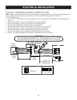 Предварительный просмотр 9 страницы Caldera Highland Series Owner'S Manual