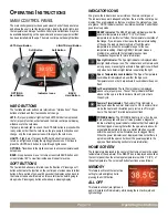 Предварительный просмотр 17 страницы Caldera Makena Owner'S Manual