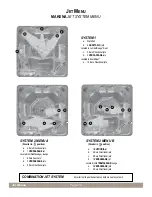 Предварительный просмотр 22 страницы Caldera Makena Owner'S Manual