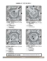 Предварительный просмотр 23 страницы Caldera Makena Owner'S Manual