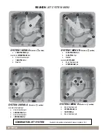 Предварительный просмотр 26 страницы Caldera Makena Owner'S Manual