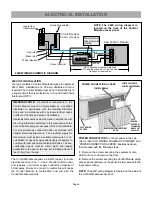 Preview for 6 page of Caldera Paradise Series Owner'S Manual