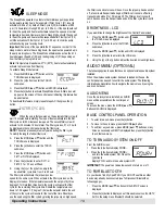 Предварительный просмотр 22 страницы CalderaSpas Aventine Owner'S Manual