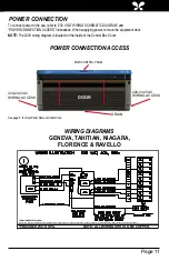 Preview for 11 page of CalderaSpas CalderaSpas Utopia Series Pre-Delivery Instructions