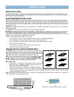 Preview for 7 page of CalderaSpas CANTABRIA Owner'S Manual