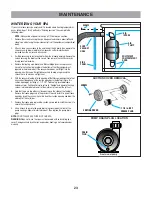 Preview for 25 page of CalderaSpas Hawaiian Utopia Owner'S Manual