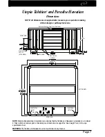 Preview for 7 page of CalderaSpas Paradise Series Hawaiian Pre-Delivery Instructions