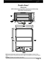 Preview for 11 page of CalderaSpas Paradise Series Hawaiian Pre-Delivery Instructions