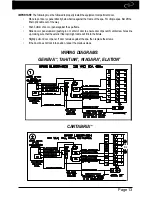 Preview for 13 page of CalderaSpas Paradise Series Hawaiian Pre-Delivery Instructions