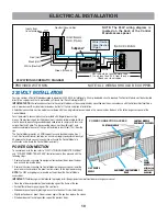 Предварительный просмотр 12 страницы CalderaSpas UTOPIA GENEVA Owner'S Manual