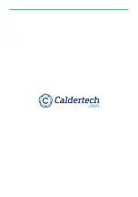 Preview for 23 page of Caldertech 02-31-650 Operating Instructions Manual