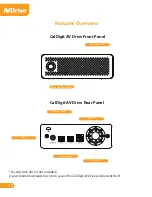 Предварительный просмотр 12 страницы CalDigit AV Drive Getting Started