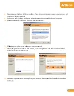 Предварительный просмотр 17 страницы CalDigit AV Drive Getting Started