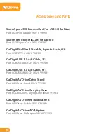Предварительный просмотр 18 страницы CalDigit AV Drive Getting Started