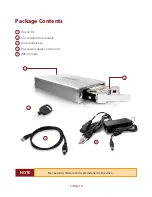 Preview for 6 page of CalDigit AV Pro Instruction Manual