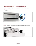 Preview for 9 page of CalDigit AV Pro Instruction Manual