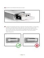 Preview for 10 page of CalDigit AV Pro Instruction Manual