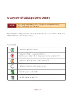 Preview for 12 page of CalDigit AV Pro Instruction Manual