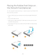 Preview for 10 page of CalDigit Element Hub User Manual