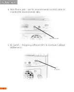 Предварительный просмотр 6 страницы CalDigit HDElement Getting Started