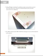 Preview for 5 page of CalDigit HDPro Installation Manual