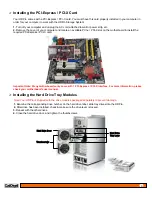 Preview for 10 page of CalDigit HDPro User Manual