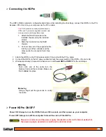 Preview for 11 page of CalDigit HDPro User Manual