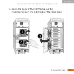 Preview for 30 page of CalDigit HDPro2 Getting Started