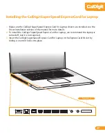 Preview for 7 page of CalDigit SuperSpeed User Manual