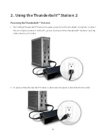 Preview for 6 page of CalDigit Thunderbolt Station 2 User Manual