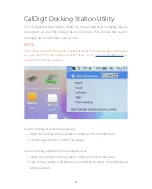 Предварительный просмотр 9 страницы CalDigit Thunderbolt Station 4 User Manual
