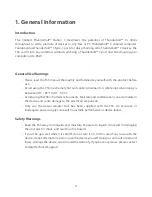 Preview for 3 page of CalDigit TS3 Lite User Manual