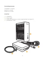 Preview for 4 page of CalDigit TS3 Lite User Manual